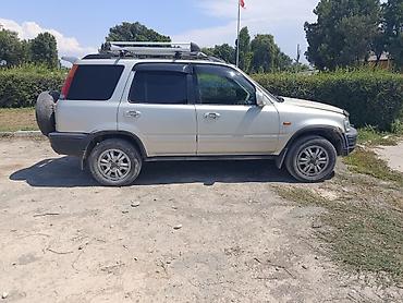 на срв: Honda CR-V: 1998 г., 2 л, Автомат, Бензин, Кроссовер — 4