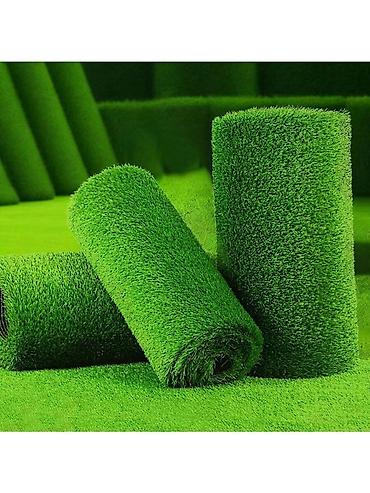 torf qiyməti: 🌿 Süni Qazon Satışı 🌿 Müasir və baxımsız yaşıl məkanlar yaratmaq — 3