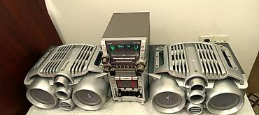 Musiqi mərkəzləri: Güclü Səs Akustikası + Bass 4️⃣ Səs Kalonkaları + 2️⃣ Basovik — 12