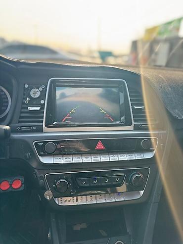 Hyundai: Hyundai Sonata: 2019 г., 2 л, Автомат, Газ, Седан — 17