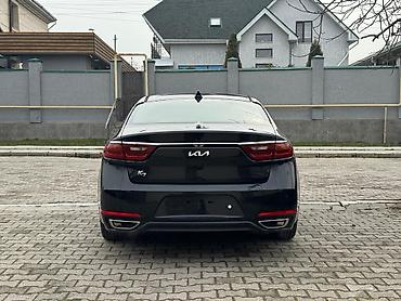 Kia: Kia K7: 2019 г., 3 л, Автомат, Газ, Седан — 11