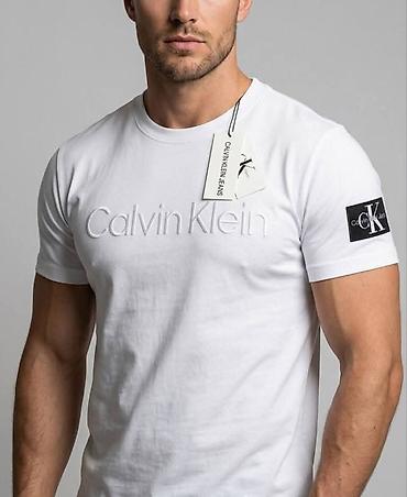 Majice: Muške markirane majice S, M, L, XL, XXL cena 2.200 dinara komad — 11