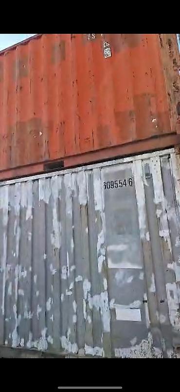 кантейнер 40 т: ПРОДАЮ КОНТЕЙНЕРА СРОЧНО!!!!!
В НАЛИЧИИ 20 тонн 1200$ и 40 тонн 2000$ — 5