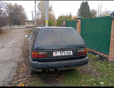 Volkswagen: Volkswagen Passat Variant: 1993 г., 2 л, Механика, Бензин, Универсал at lalafo.kg — 6 Volkswagen: Volkswagen Passat Variant: 1993 г., 2 л, Механика, Бензин, Универсал — 6