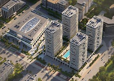 pasha holding: Şüvəlan qəs., Studiya, Yeni tikili, 57 kv. m — 2