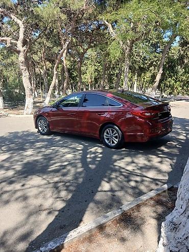 sonata diski: Hyundai Sonata: 2.4 л | 2015 г. Седан — 3