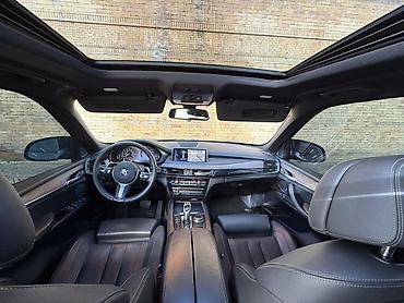 салон е46: BMW X5: 2017 г., 3 л, Автомат, Бензин, Кроссовер — 9