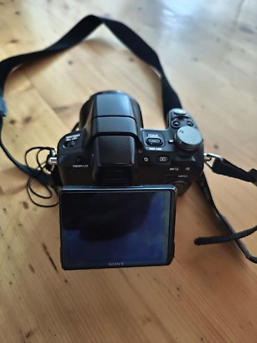 canon 5 d: Məhsul: Sony Cyber-shot DSC-H50 fotoaparat seti - Tam əl ilə — 2