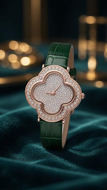 Qol saatları: Yeni, Qol saatı — 1