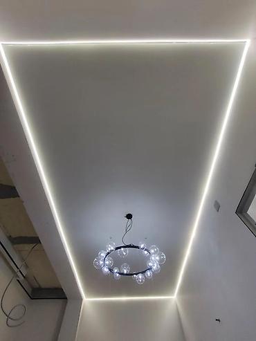 Потолочные работы: Монтаж потолков Больше 6 лет опыта — 12