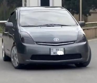 Toyota: Toyota Prius: 1.5 l | 2008 il Hetçbek — 1