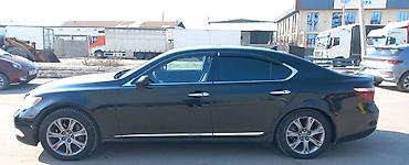 Lexus: Lexus LS: 2006 г., 4.6 л, Седан — 6