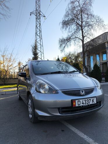 хонда испаер: Honda Fit: 2003 г., 1.5 л, Вариатор, Бензин