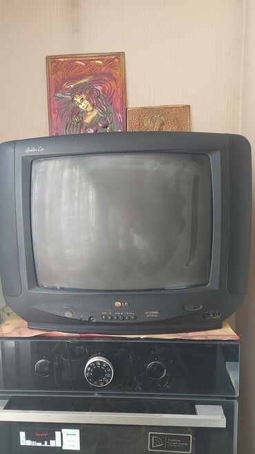 пульт ду для телевизора lg: Продаю телевизор б/у, в рабочем состоянии. Корейская сборка. Небольшой