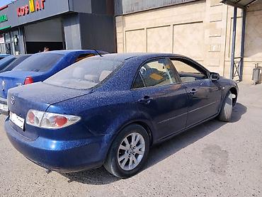 обмен демио: Mazda 6: 2004 г., 1.8 л, Механика, Бензин, Седан — 10