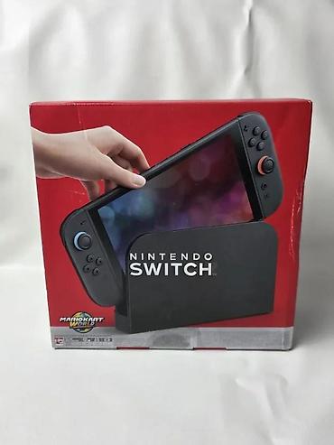 Nintendo Switch: Nintendo Switch 2 konzola (EU model) — nova, neotpakovana, kupac prvi — 3