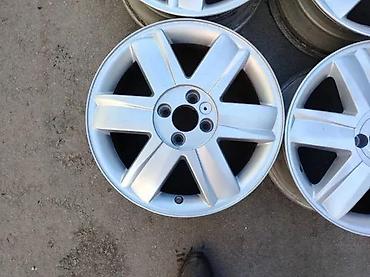 Gume i felne: Alu felne R16 Fiat Lancia 4x98. Alu felne R16 Fiat Lancia 4x98 — 1