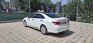 ls 400: Lexus ES: 2011 г., 3.5 л, Автомат, Бензин, Седан — 8