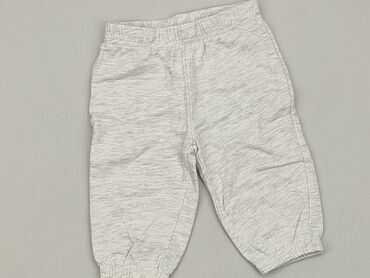 Spodnie dresowe: Spodnie dresowe, Ergee, 3-6 m, stan - Bardzo dobry