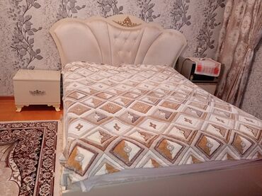 Yataq otağı dəstləri: 2 təknəfərlik çarpayı, Türkiyə, İşlənmiş — 7