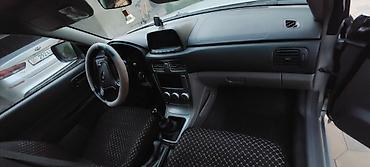 forester sg9: Subaru Forester: 2005 г., 2 л, Механика, Бензин, Универсал — 5