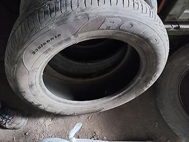 Шиналар 235 / 60 / R 18, Жай, Колдонулган, Жуп, Nexen