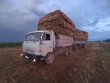 камаз кран: Грузовик, Дубль, Б/у — 2