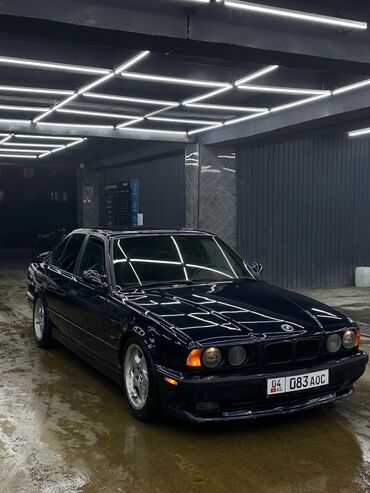 расширительный бачок бмв е60: BMW 5 series: 1995 г., 4 л, Механика, Бензин, Седан