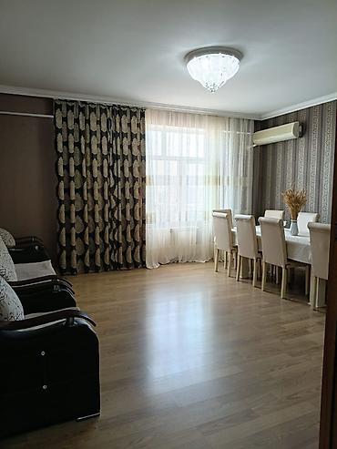 türkan ev: 4 otaqlı, Yeni tikili, 110 kv. m — 8