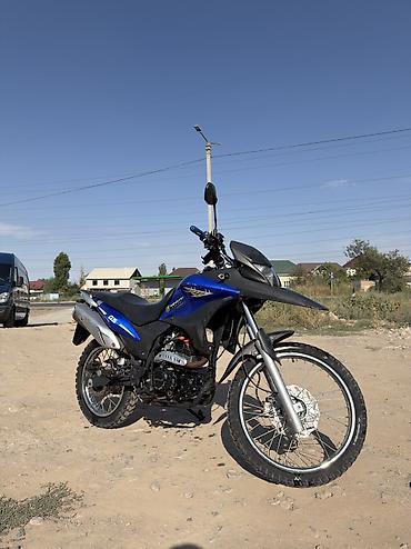 es 250: Эндуро 250 куб. см, Бензин, Взрослый, Б/у — 5