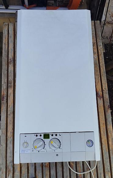 kombi bosch: İşlənmiş Kombi Bosch 28 kVt, Ünvandan götürmə — 1