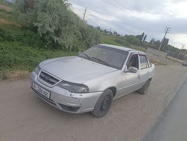 ролс рой: Daewoo Nexia: 2010 г., 1.5 л, Механика, Бензин, Седан