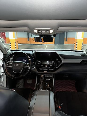 2023: Toyota Highlander: 2023 г., 2.4 л, Бензин, Кроссовер — 6