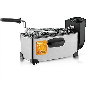 фрютер: Фритюрница. Deep fryer фритюрница. 3.5l электрическая фритюрница — 4