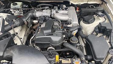 тайота ариста: Toyota Aristo: 2002 г., 3 л, Бензин, Седан — 6