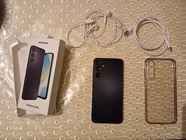 divar kagizlari telefon üçün: Samsung Galaxy A16, 128 GB, rəng - Qara — 1
