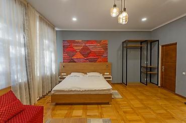 Посуточная аренда комнат: 30 м² — 5