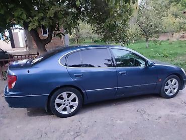 мотор на скутер: Lexus GS: 2002 г., 3 л, Автомат, Бензин, Седан — 3