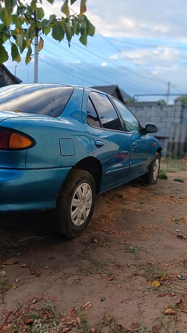 01: Toyota Cavalier: 1999 г., 2.4 л, Автомат, Бензин, Седан — 2