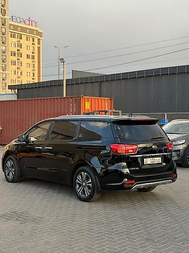 carnival 2017: Kia Carnival: 2019 г., 2.2 л, Автомат, Дизель, Минивэн — 3