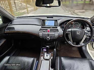 Honda: Honda Inspire: 2007 г., 3.5 л, Автомат, Бензин, Седан — 8