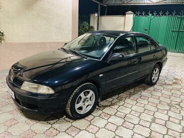 Mitsubishi: Mitsubishi Carisma: 2002 г., 1.6 л, Механика, Бензин, Хэтчбэк