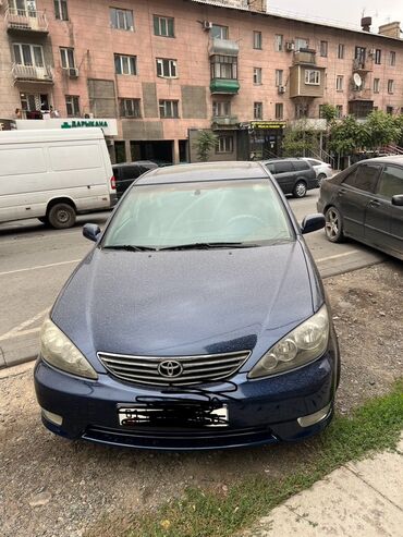 Toyota: Toyota Camry: 2004 г., 2.4 л, Автомат, Бензин, Седан