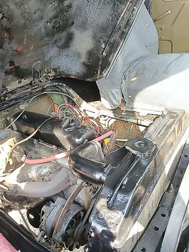 190 satışı: UAZ 452: 2.4 l | 1986 il 124609 km Ofrouder/SUV — 4