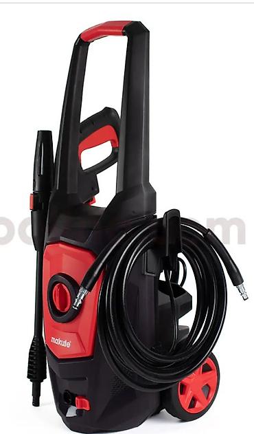 Makute yüksək təzyiqli yuyucu (elektrikli) 1580 Model: HPW403 -