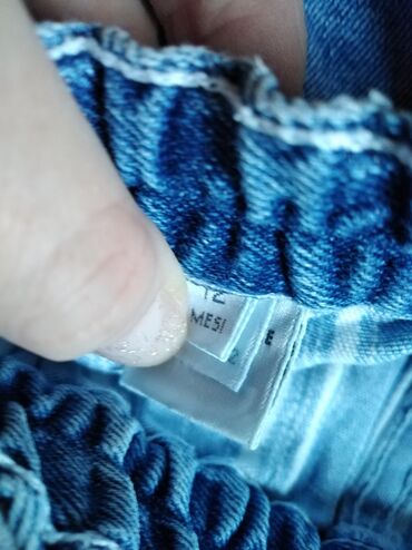 Paketi dečije odeće: Paket: Džemperi, Farmerke, Za dečake, uzrast: 9-12 meseci — 7