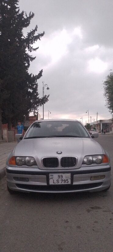 maşin satişi: BMW 3 series: 2.5 l | 1998 il Sedan