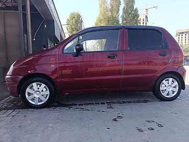 багажник матиз: Daewoo Matiz: 2006 г., 0.8 л, Механика, Бензин, Хэтчбэк — 5