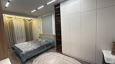 квартиры английский квартал: 2 комнаты, 73 м², Элитка, 4 этаж, Готовая ПСО (под самоотделку) — 4