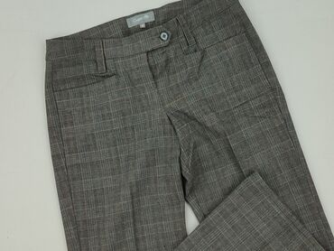 rajstopy z efektem cienkich rajstop: Material trousers for women, size M (EU 38)
